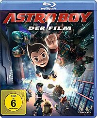 Astro Boy - Der Film [Blu-ray], 1