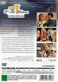 Dr. T and the Women [DVD], 1