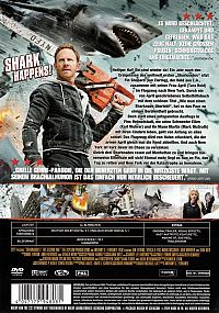 Sharknado 2 [DVD], 1