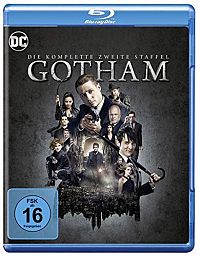 Gotham - Staffel 2 [Blu-ray], 1