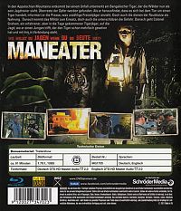 Maneater [Blu-ray], 1