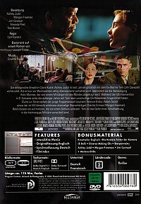 High Crimes - Im Netz der Lügen [DVD], 1