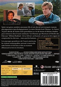 L'homme qui murmurait à l'oreille des chevaux [DVD], 1