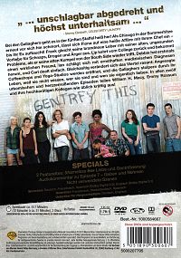 Shameless - Staffel 5 [DVD], 2