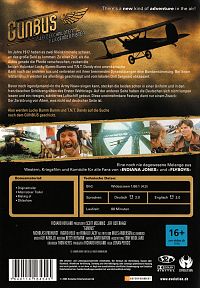 Gunbus - Sky Bandits [DVD], 1