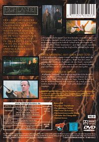 Highlander - Endgame [DVD], 1