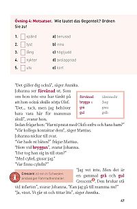 Iskallt mord - Schwedisch A1, 8