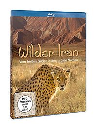 Wilder Iran  [Blu-ray], 3