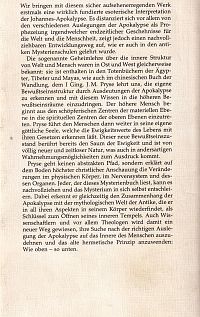 Die Apokalypse entschleiert, 1