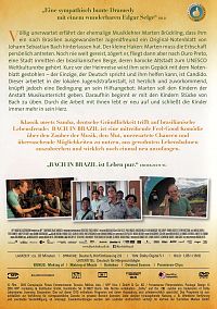 Bach in Brazil [DVD], 1