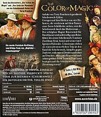 The color of magic [Blu-ray], 1