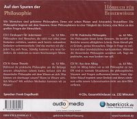 Auf den Spuren der Philosophie, 1