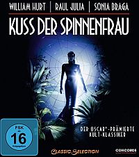 Kuss der Spinnenfrau [Blu-ray], 2