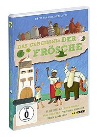 Das Geheimnis der Frösche [DVD], 3