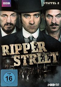 Ripper Street - Staffel 2 [DVD], 1