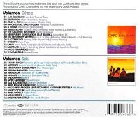 Cafe Del Mar - Cinco Y Seis [CD], 1