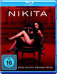 Nikita - Staffel 1 [Blu-ray], 1