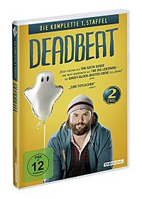 Deadbeat - Staffel 1 [DVD], 1
