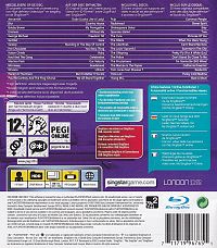 Singstar Vol. 2 [Sony PlayStation 3], 1