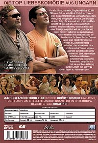 Just sex ... and nothing else [DVD], 1