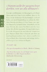 Was wir nicht haben, brauchen Sie nicht, 1