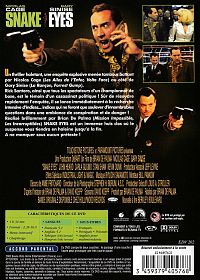 Snake Eyes [DVD], 1