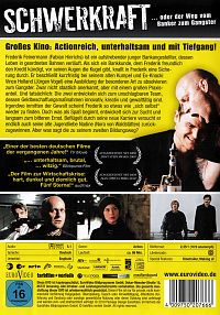 Schwerkraft... oder der Weg vom Banker zum Gangster [DVD], 1