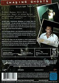 Chasing ghosts - Blutige Spuren [DVD], 1
