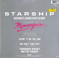 Nothing's gonna stop us now [Vinyl], 1