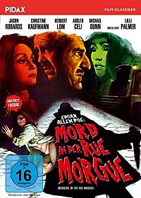 Mord in der Rue Morgue [DVD], 1