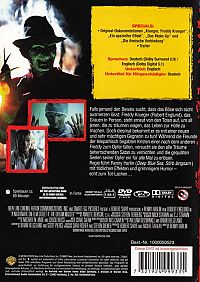Nightmare on Elm Street 4 [DVD], 1