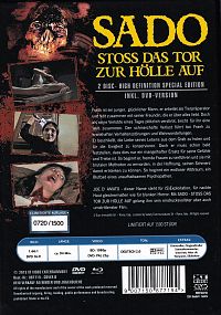 Sado - Stoss das Tor zur Hölle auf [Blu-ray], 1