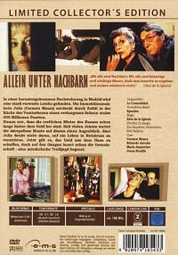 Allein unter Nachbarn [DVD], 1