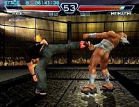 Tekken 4 [Sony PlayStation 2], 4