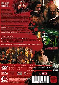 Haus der 1000 Leichen [DVD], 1