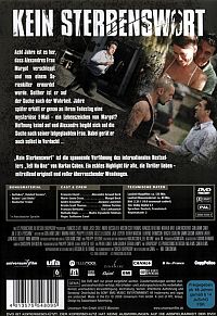 Kein Sterbenswort [DVD], 2