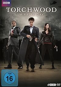 Torchwood - Staffel 4 - Miracle Day [DVD], 1