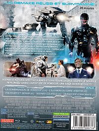 Robocop [Blu-ray], 2