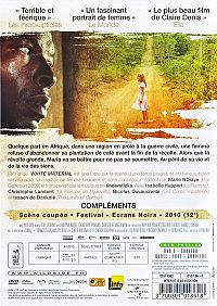 White Material [DVD], 1