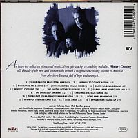 Winter's Crossing [CD], 1