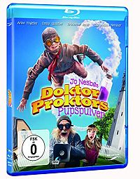Doktor Proktors Pupspulver  [Blu-ray], 1