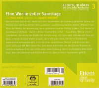 Eine Woche voller Samstage, 1