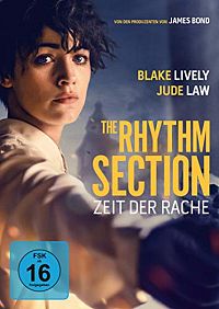 The Rhythm Section - Zeit der Rache [DVD], 1