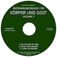 Entspannungsmusik für Körper und Geist 3 [CD], 2