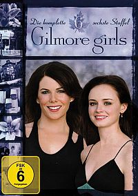 Gilmore Girls - Staffel 6 [DVD], 1