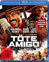 Töte Amigo [Blu-ray], 1