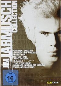 Jim Jarmusch Collection (OmU) [DVD], 1