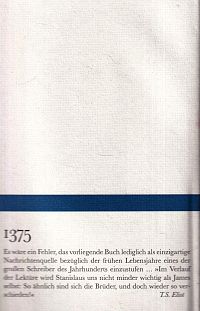 Meines Bruders Hüter, 1