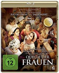 Quelle der Frauen [Blu-ray], 1