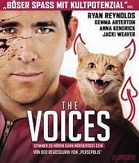 The Voices [Blu-ray], 1